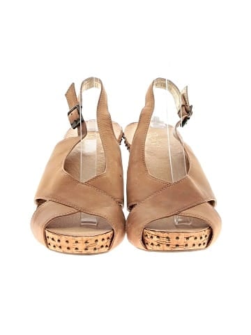 Reba Wedges (view 2)