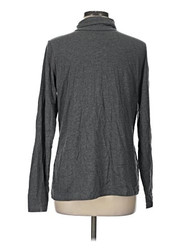Lands' End Long Sleeve Turtleneck (view 2)