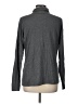 Lands' End Gray Long Sleeve Turtleneck Size L - photo 2