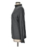 Lands' End Gray Long Sleeve Turtleneck Size L - photo 5