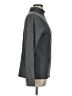 Lands' End Gray Long Sleeve Turtleneck Size L - photo 4