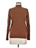 H&M Brown Turtleneck Sweater Size M - photo 1