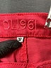DL1961 Color Block Pink Jeans Size 32 waist - photo 7