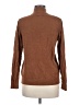 H&M Brown Turtleneck Sweater Size M - photo 2