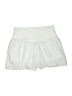 X by Gottex White Shorts Size XL - photo 1