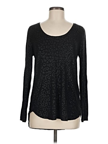 White House Black Market Long Sleeve T-Shirt (view 1)