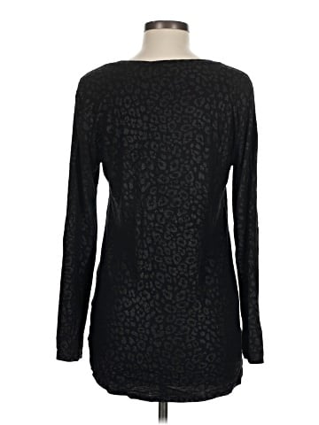 White House Black Market Long Sleeve T-Shirt (view 2)