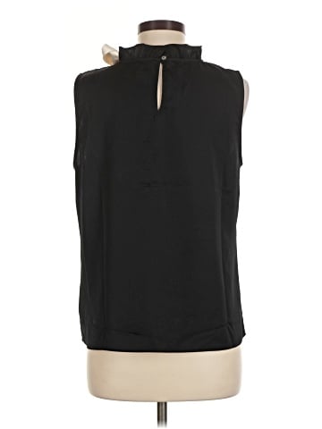 J.Crew Factory Store Sleeveless Blouse (view 2)