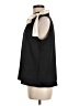 J.Crew Factory Store 100% Polyester Black Sleeveless Blouse Size M - photo 5
