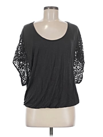 American Eagle Outfitters 3/4 Sleeve Top (view 1)
