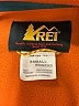 REI 100% Polyester Orange Sweatshirt Size XS - photo 7