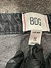 BDG Black Denim Shorts Size 31 waist - photo 3