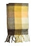 Steve Madden 100% Polyester Brown Scarf One size - photo 2
