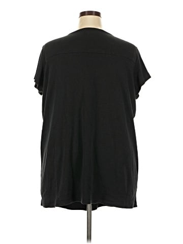 Only Necessities Short Sleeve Blouse (view 2)