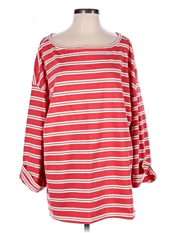 We the Free 3/4 Sleeve Blouse (view 1)