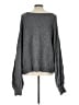 Madewell Gray Pullover Sweater Size L - photo 2