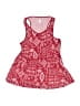 Justice Red Sleeveless Top Size 16 - photo 1