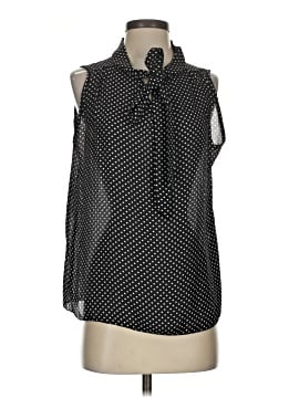 Jon & Anna Sleeveless Blouse