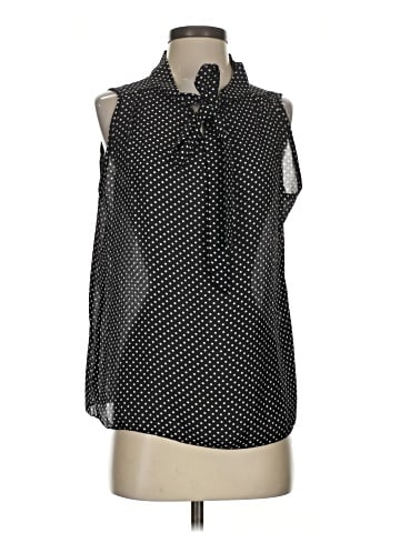 Jon & Anna Sleeveless Blouse (view 1)
