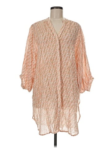 Maeve 3/4 Sleeve Blouse (view 1)