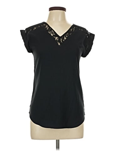 Express Short Sleeve Top (view 1)