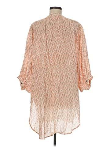Maeve 3/4 Sleeve Blouse (view 2)