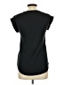 Express Black Short Sleeve Top Size XS - photo 2