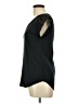 Express Black Short Sleeve Top Size XS - photo 5