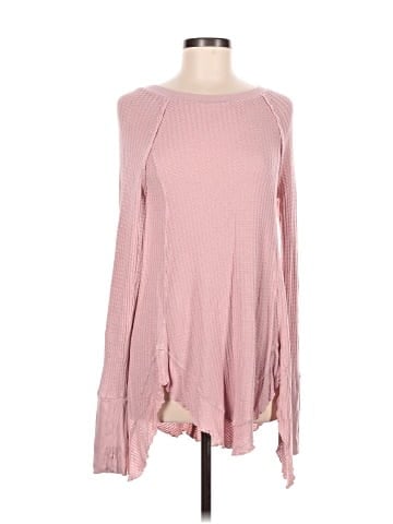 Jane and Delancey Pullover Sweater (view 1)