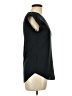 Express Black Short Sleeve Top Size XS - photo 4