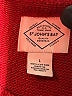 St. John's Bay 100% Cotton Solid Red Pullover Sweater Size L - photo 7
