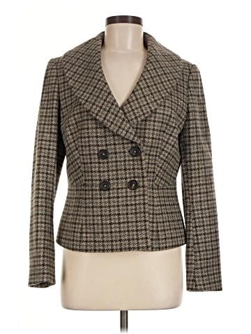 Brooks Brothers Wool Blazer (view 1)