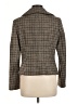 Brooks Brothers 100% Wool Tweed Brown Wool Blazer Size 8 - photo 2