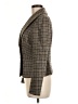 Brooks Brothers 100% Wool Tweed Brown Wool Blazer Size 8 - photo 5