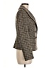 Brooks Brothers 100% Wool Tweed Brown Wool Blazer Size 8 - photo 4