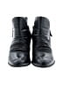 Baretraps Black Ankle Boots Size 8 1/2 - photo 2