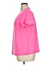 Ideology 100% Polyester Pink Active T-Shirt Size 1X - photo 5