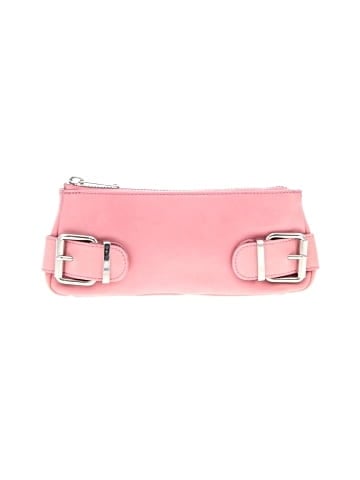 Banana Republic Leather Clutch (view 1)