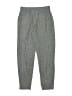 Hanna Andersson Solid Gray Sweatpants Size 10 - photo 2