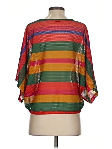 Trafaluc by Zara 3/4 Sleeve T-Shirt (view 2)