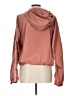 Forever 21 100% Polyester Pink Windbreaker Size L - photo 2