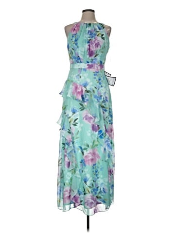 B&A by Betsy & Adam Cocktail Dress (view 1)