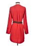 Express 100% Polyester Red Casual Dress Size XS - photo 2