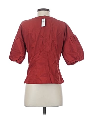 Banana Republic Factory Store 3/4 Sleeve Blouse (view 2)