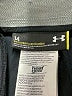 Under Armour Solid Black Shorts Size 14 - photo 3