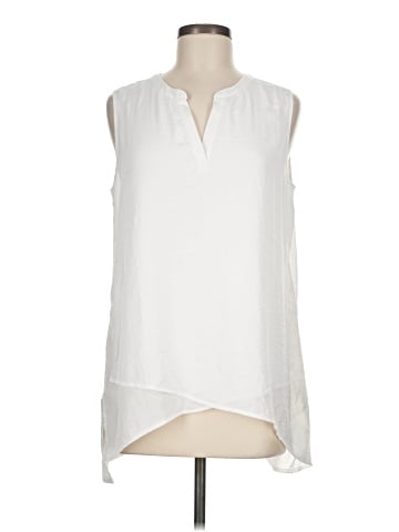 Chico's Sleeveless T-Shirt (view 1)