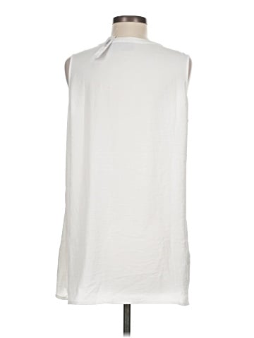 Chico's Sleeveless T-Shirt (view 2)