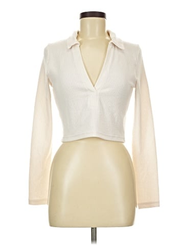 Divided by H&M Long Sleeve Blouse (view 1)