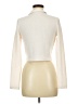 Divided by H&M Ivory Long Sleeve Blouse Size M - photo 2