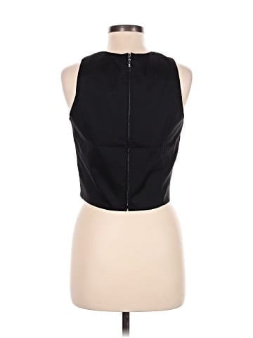 White House Black Market Sleeveless Blouse (view 2)